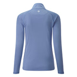 Gill Women's UV Tec Zip Long Sleeve Tee