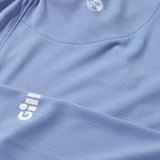 Gill Women's UV Tec Zip Long Sleeve Tee