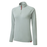 Gill Women's UV Tec Zip Long Sleeve Tee