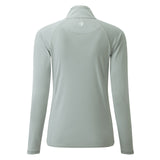 Gill Women's UV Tec Zip Long Sleeve Tee