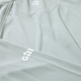 Gill Women's UV Tec Zip Long Sleeve Tee
