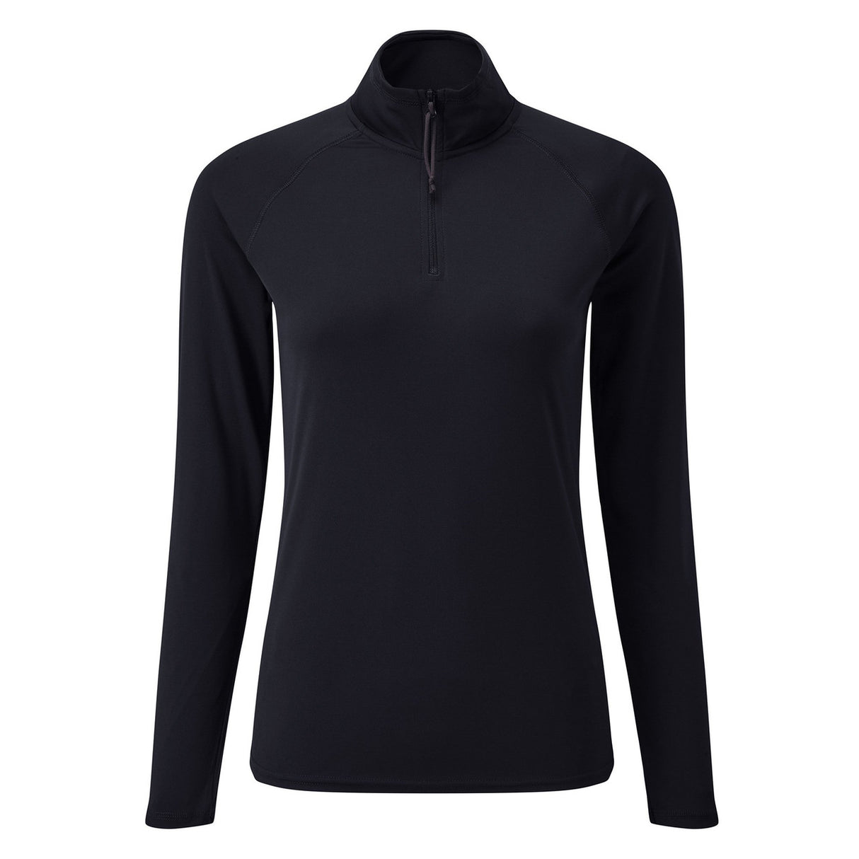 Gill Women's UV Tec Zip Long Sleeve Tee