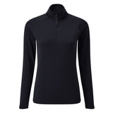 Gill Women's UV Tec Zip Long Sleeve Tee