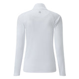 Gill Women's UV Tec Zip Long Sleeve Tee