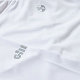 Gill Women's UV Tec Zip Long Sleeve Tee