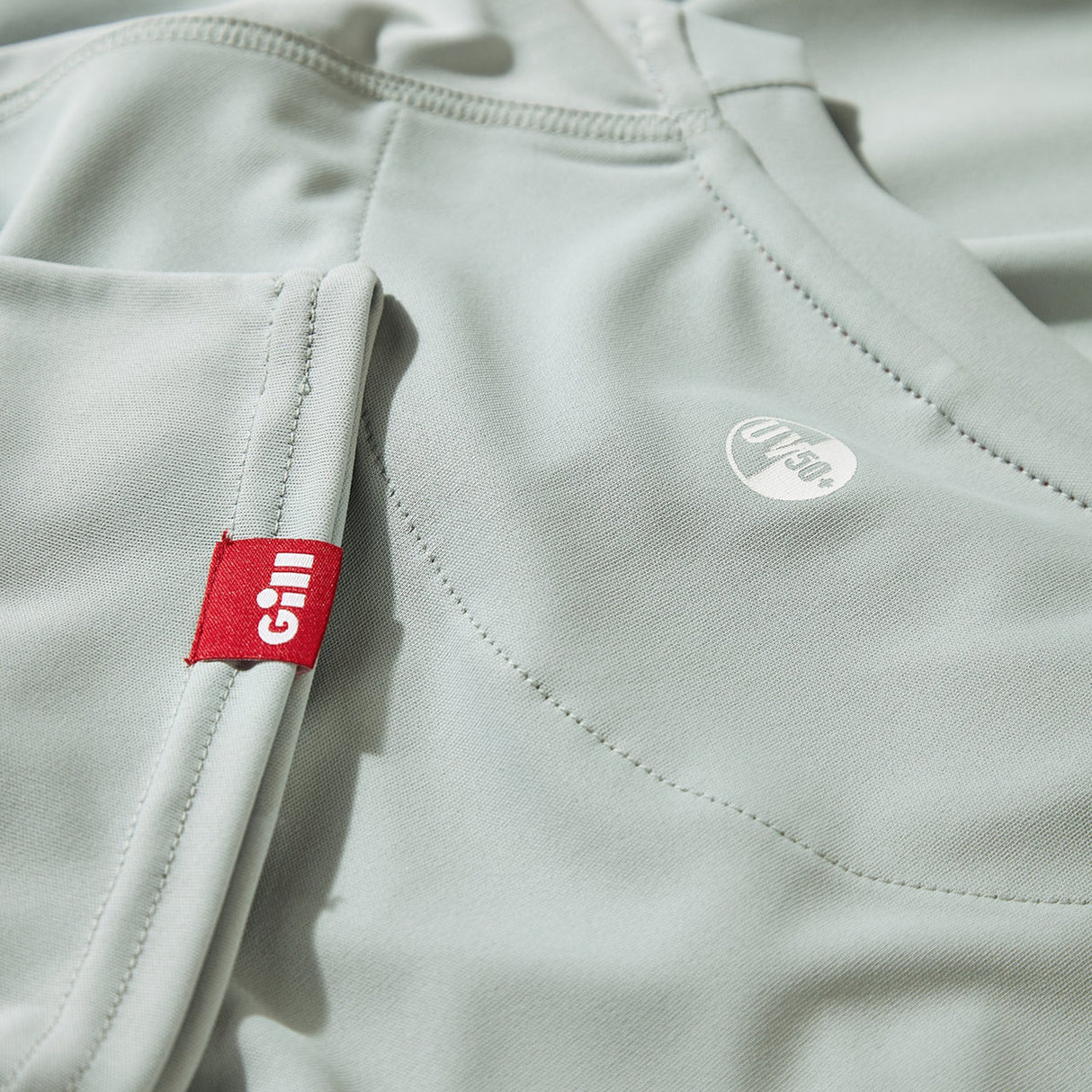 Gill Men's UV Tec Tee (Black, Gray, Navy, White, Blue)