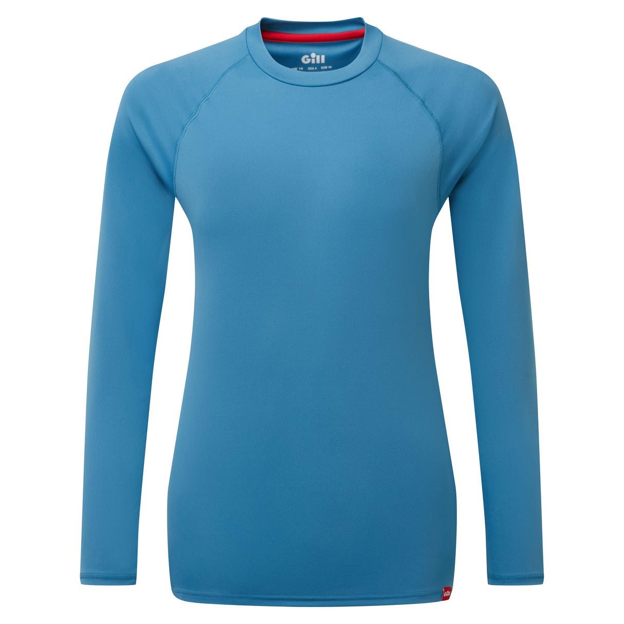 Gill Women's UV Tec Hoodie - SeaScape