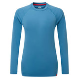 Gill Women's UV Tec Hoodie - SeaScape
