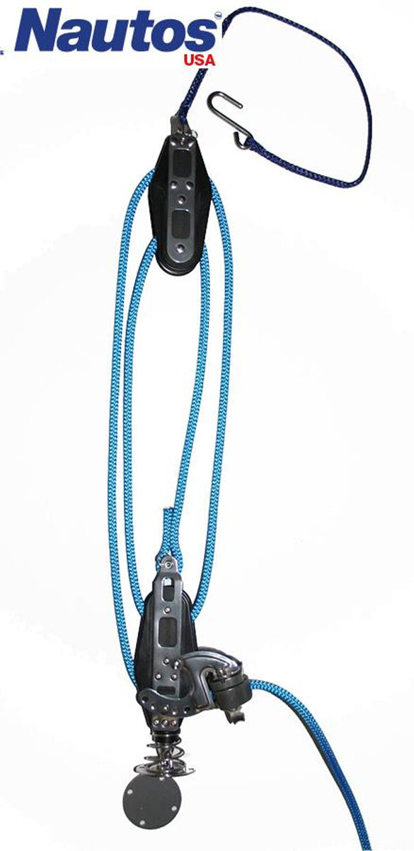 Cunningham System 002 - Complete Set of Blocks and Lines – Vela Sailing ...