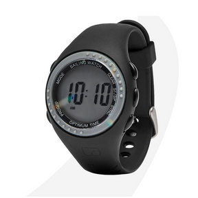 Optimum Time OS Series 11 Sailing Watch, Black