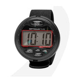 Optimum Time OS Series 3 Sailing Watch, Black-Red