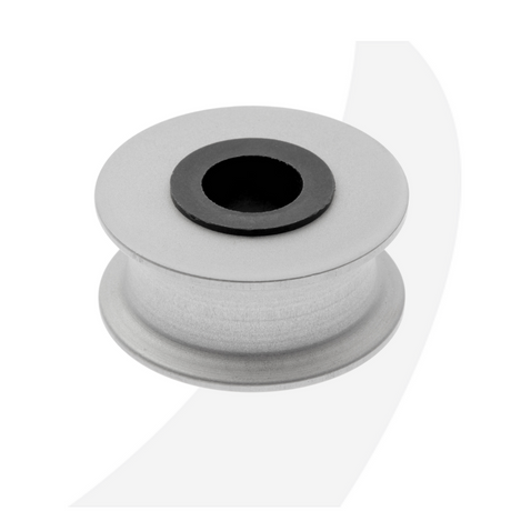 Spinlock T38 Alloy Sheave(38mm dia)