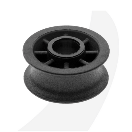 Spinlock T38 Acetal Sheave (38mm Dia)
