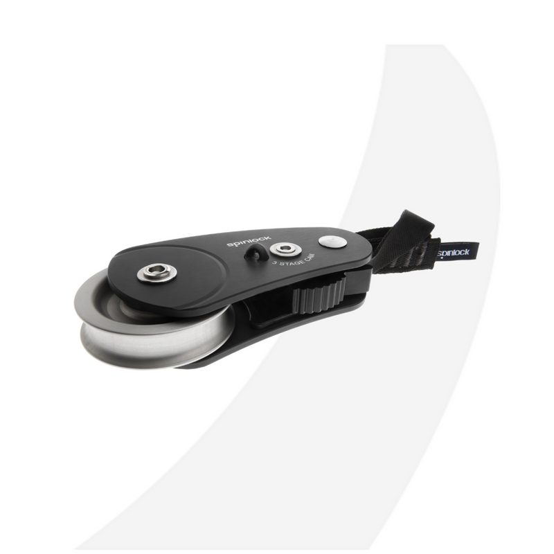 Spinlock Mobile High Efficiency 63mm Block with Locking Cam