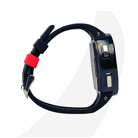 Optimum TIme OS Series 12 Sailing Watch, Black