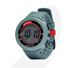 Optimum Time OS Series 15 Sailing Watch, gray