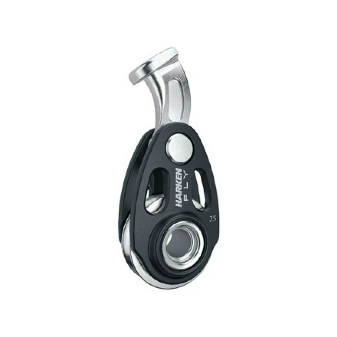 ILCA 25mm Fly Block