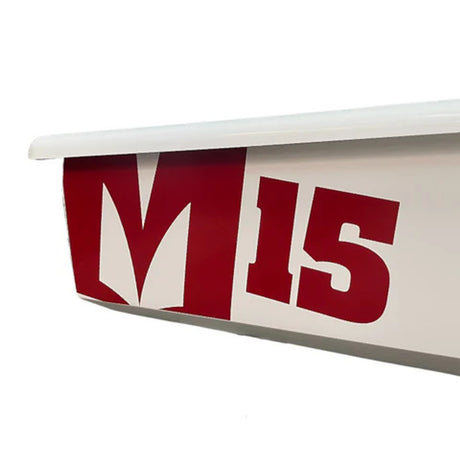 Melges 15 Transom Logo