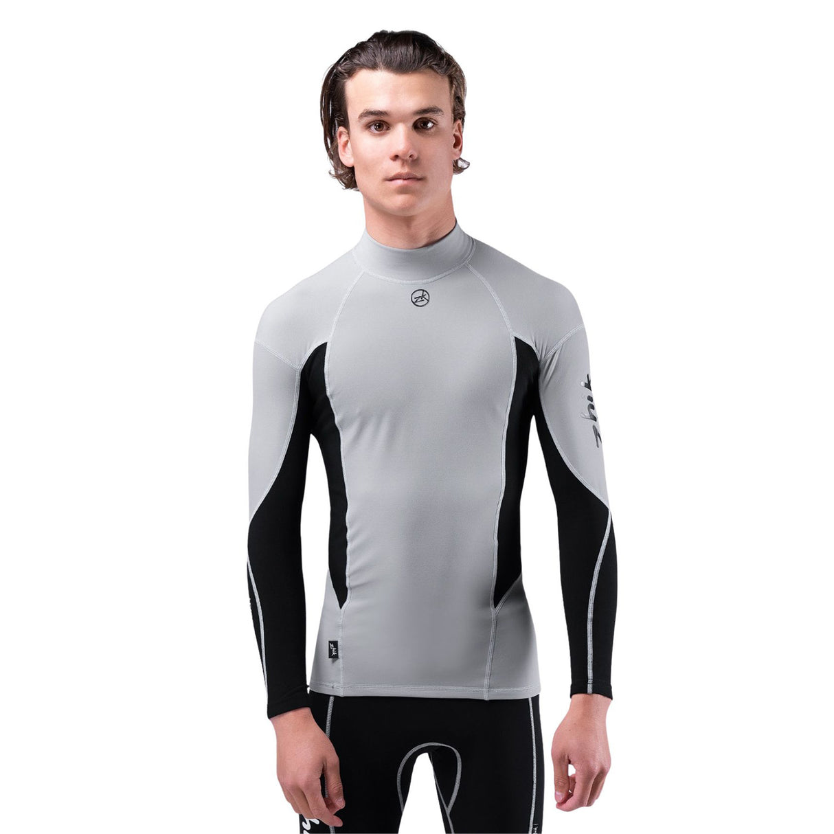 Zhik Mens Hydrophobic Fleece Top