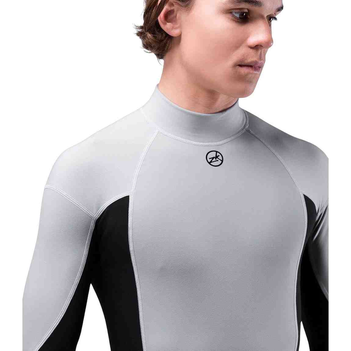 Zhik Mens Hydrophobic Fleece Top