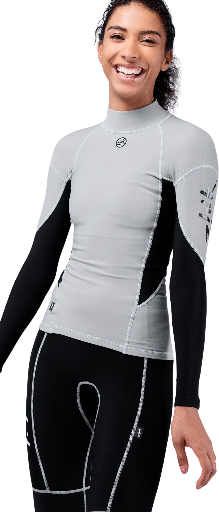 Zhik Womens Hydrophobic Fleece Top