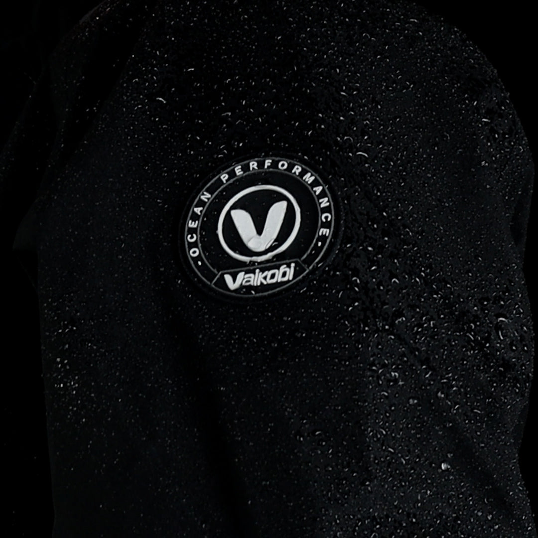 Vaikobi V-DRY-X Grand Prix Smock - Black