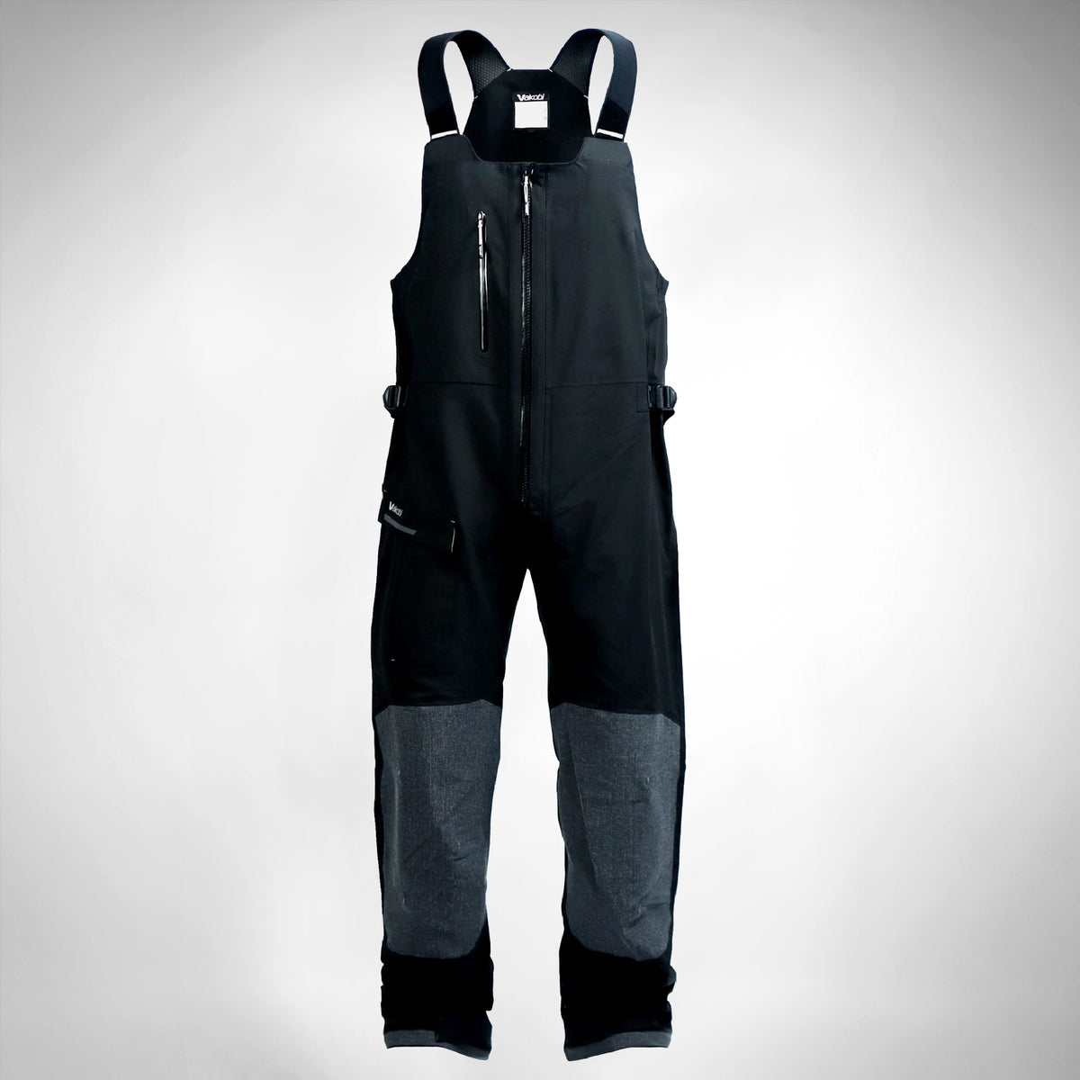 Vaikobi V-DRY-X Grand Prix Salopette - Black
