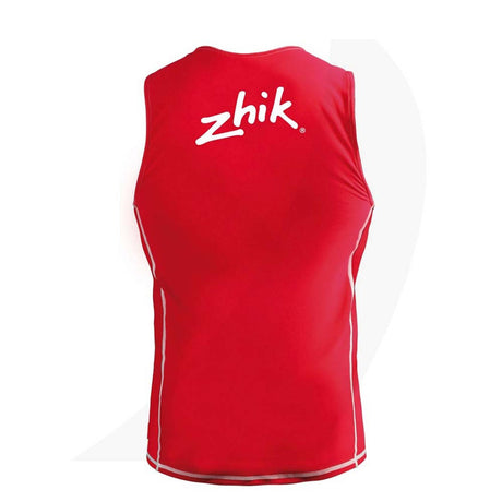 Zhik Spandex Vest Unisex Red