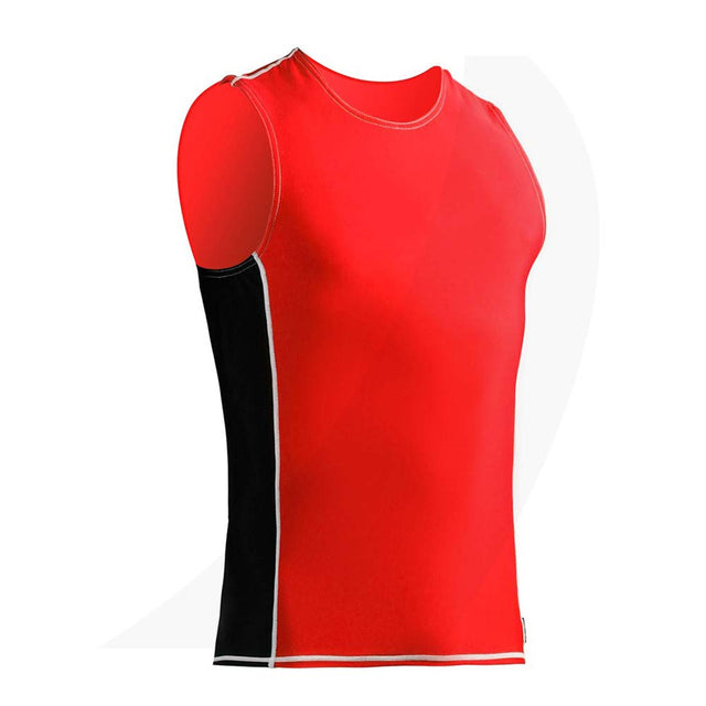Zhik Spandex Vest Unisex Red