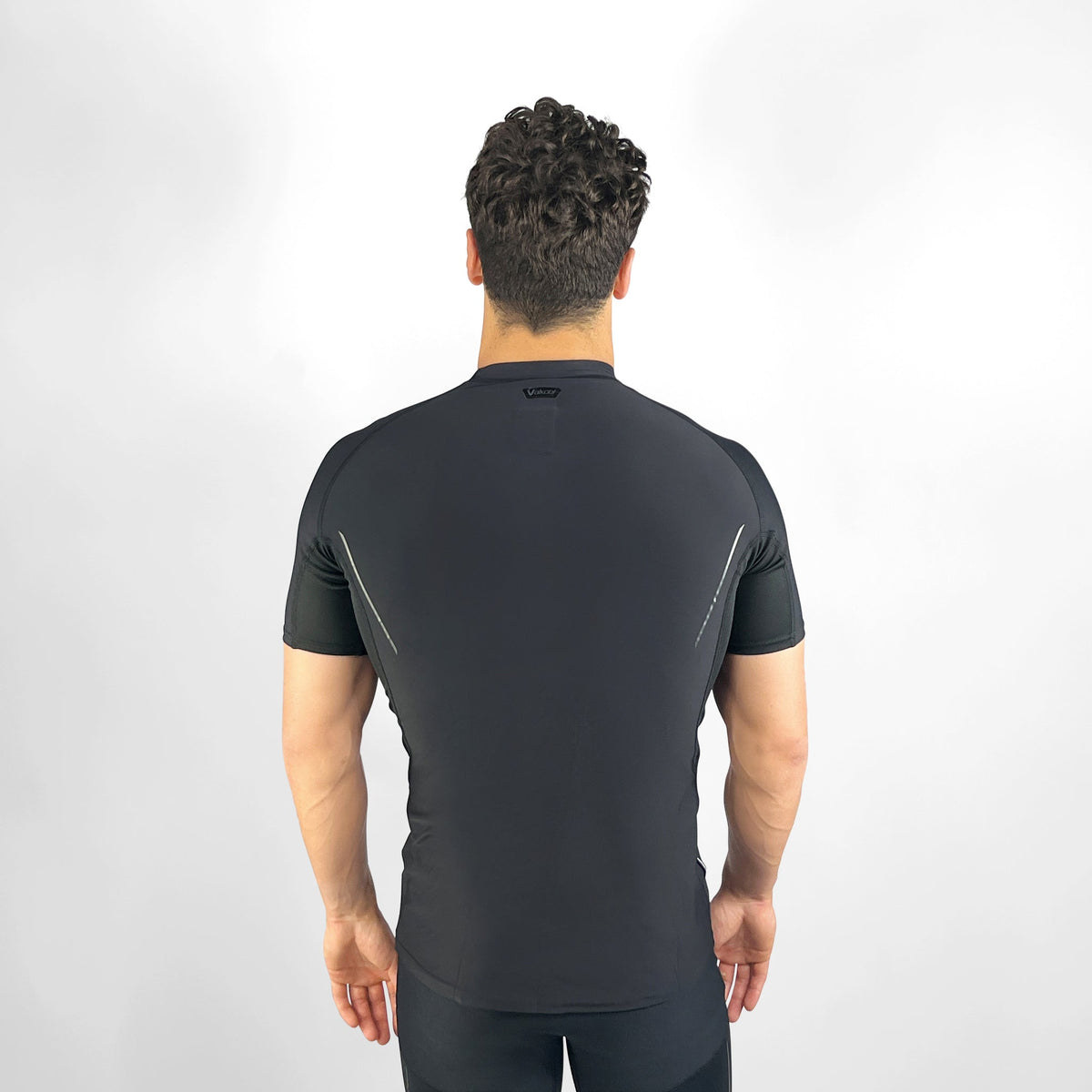 Vaikobi VCOLD Base Layer Short Sleeve Top - Black