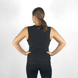 Vaikobi VCOLD Base Layer Vest - Black