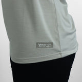 Vaikobi Women's UV Ocean Tech Short Sleeve Tee - Silver