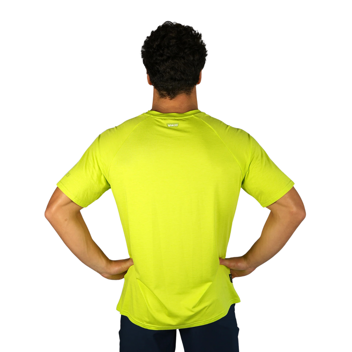 Vaikobi Uv Ocean Tech Tee- Short Sleeve