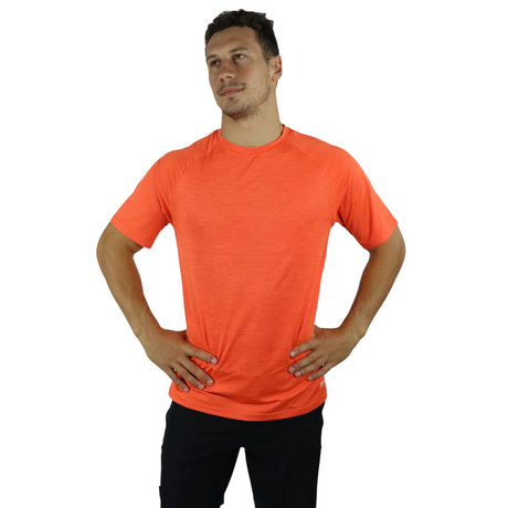 Vaikobi Uv Ocean Tech Tee- Short Sleeve