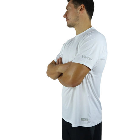 Vaikobi Uv Ocean Tech Tee- Short Sleeve