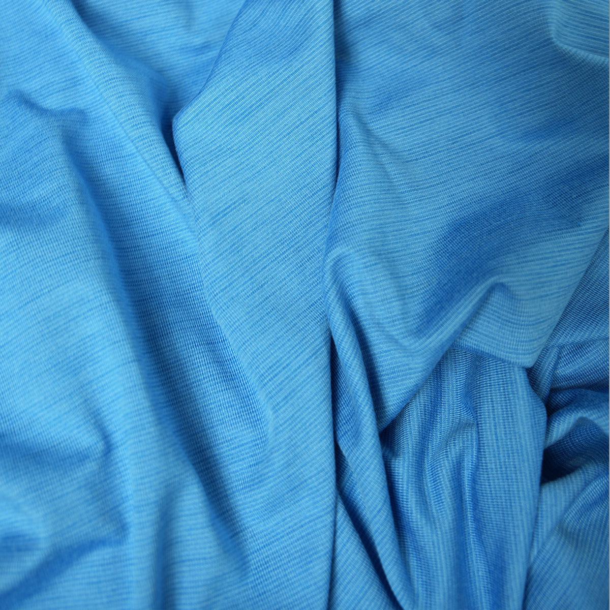 Vaikobi UV Ocean Tech Long Sleeve Hooded Top - Cyan
