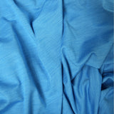 Vaikobi UV Ocean Tech Long Sleeve Hooded Top - Cyan