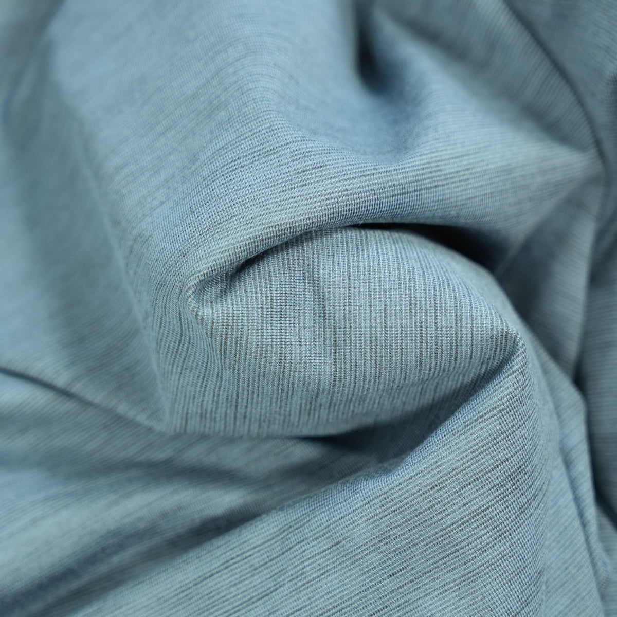 Vaikobi UV Ocean Tech Long Sleeve Hooded Top - Ocean Blue
