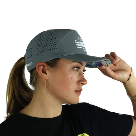 Vaikobi Newcastle Surfest Makaha Logo Hat