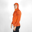 Vaikobi Hooded UV Long Sleeve Rash Top - Orange