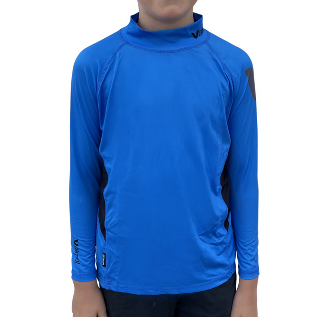 Vaikobi Youth Uv Spandex Rash Top