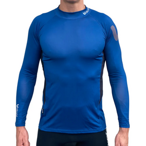 Vaikobi Uv Mens Long Sleeve Rash Top