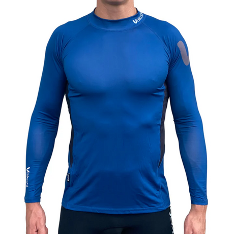 Vaikobi Uv Mens Long Sleeve Rash Top