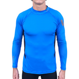 Vaikobi Uv Mens Long Sleeve Rash Top