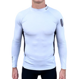 Vaikobi Uv Mens Long Sleeve Rash Top