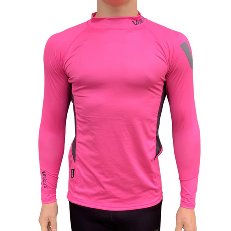 Vaikobi Uv Mens Long Sleeve Rash Top