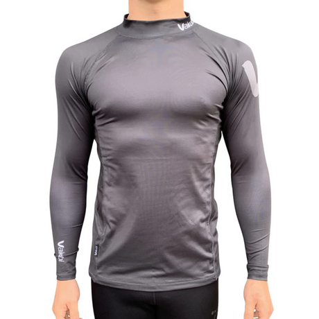 Vaikobi Uv Mens Long Sleeve Rash Top