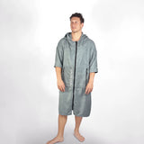 Vaikobi Full Zip Hooded Change Towel