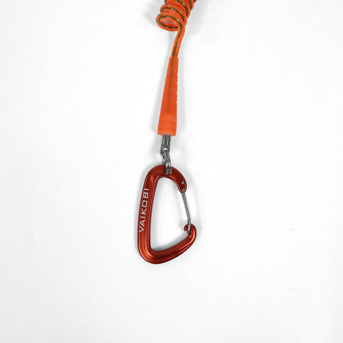 Vaikobi 2-Piece Ocean Paddling Calf Leash - Orange