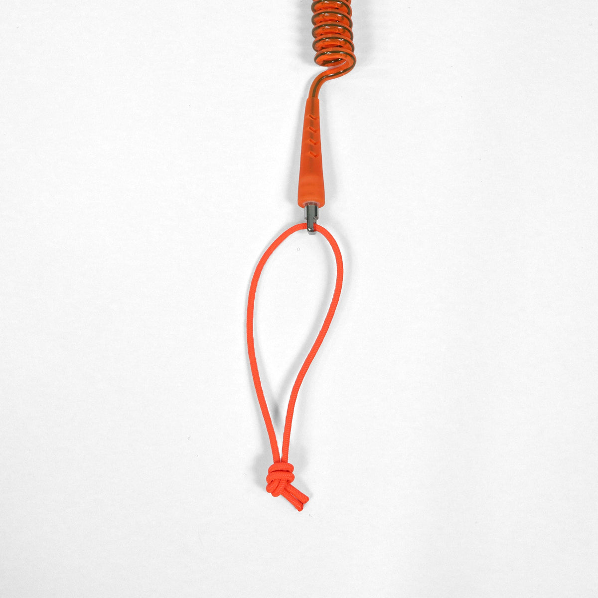 Vaikobi 2-Piece Ocean Paddling Calf Leash - Orange